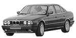 BMW E34 P297E Fault Code