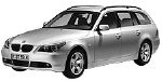 BMW E61 P297E Fault Code
