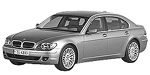 BMW E66 P297E Fault Code