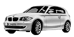 BMW E81 P297E Fault Code