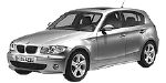 BMW E87 P297E Fault Code