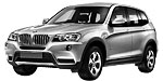 BMW F25 P297E Fault Code